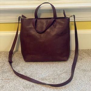 Madewell transport bag-small